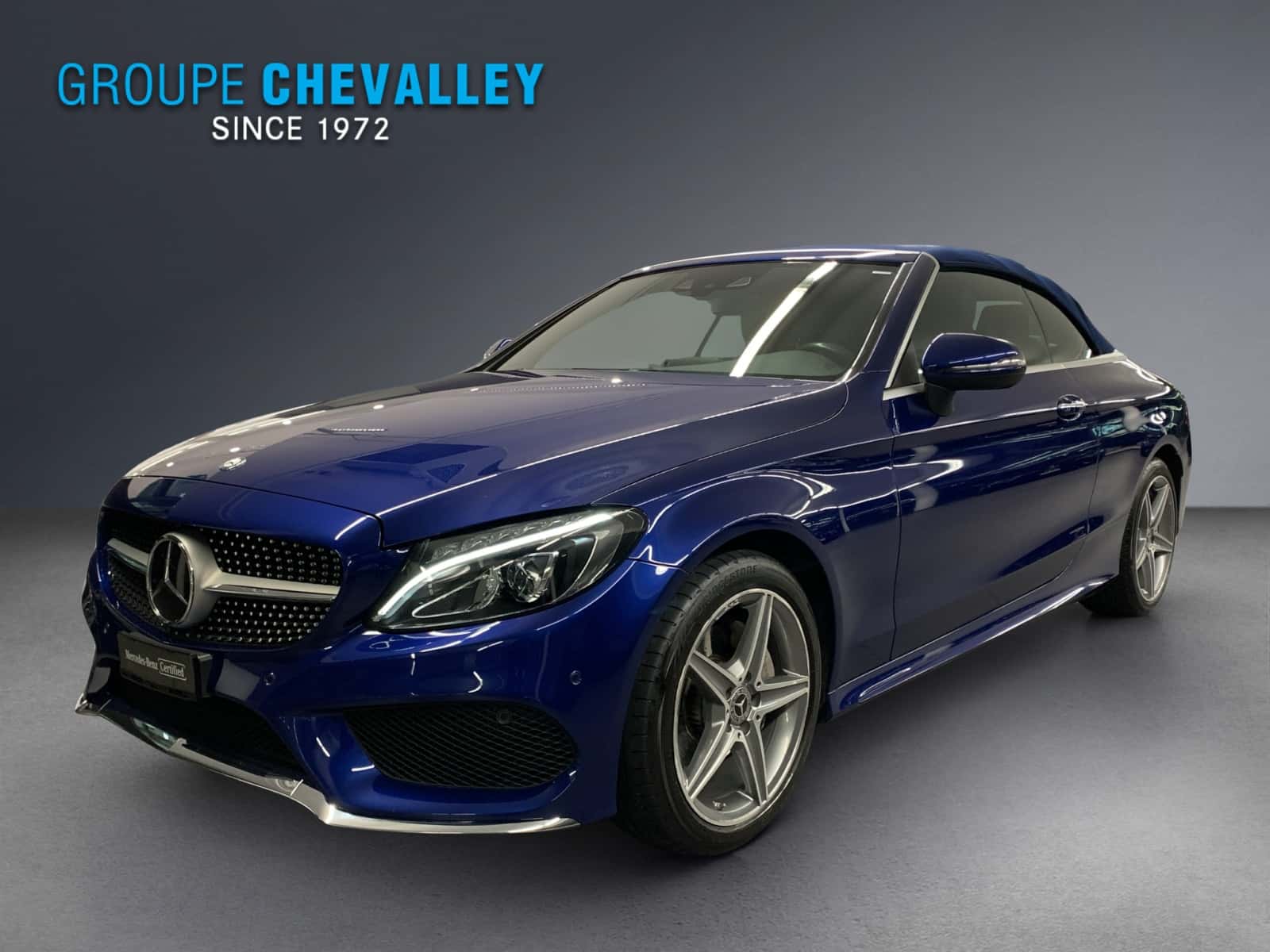 Mercedes-Benz C-Klasse