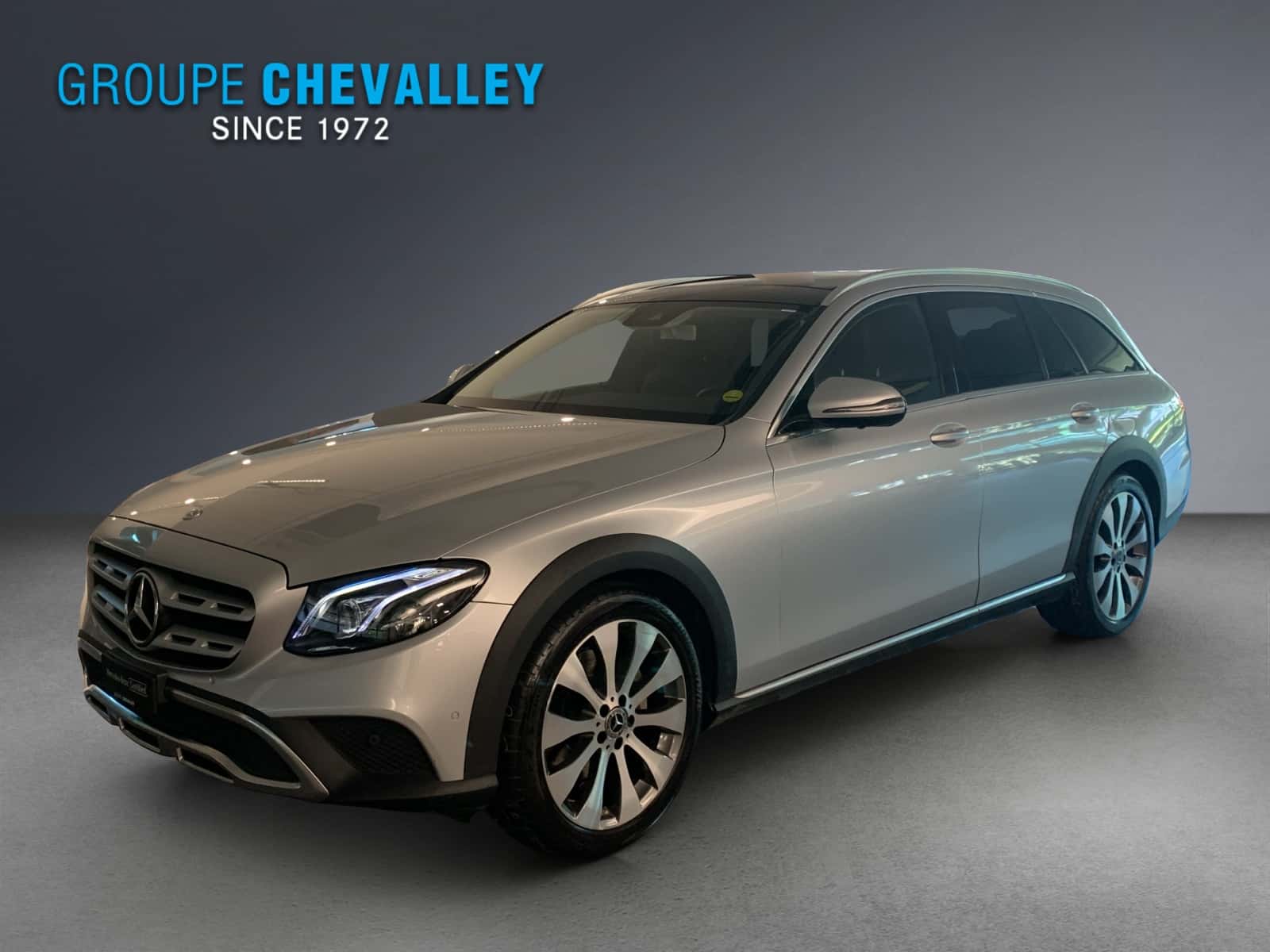 Mercedes-Benz E-Klasse