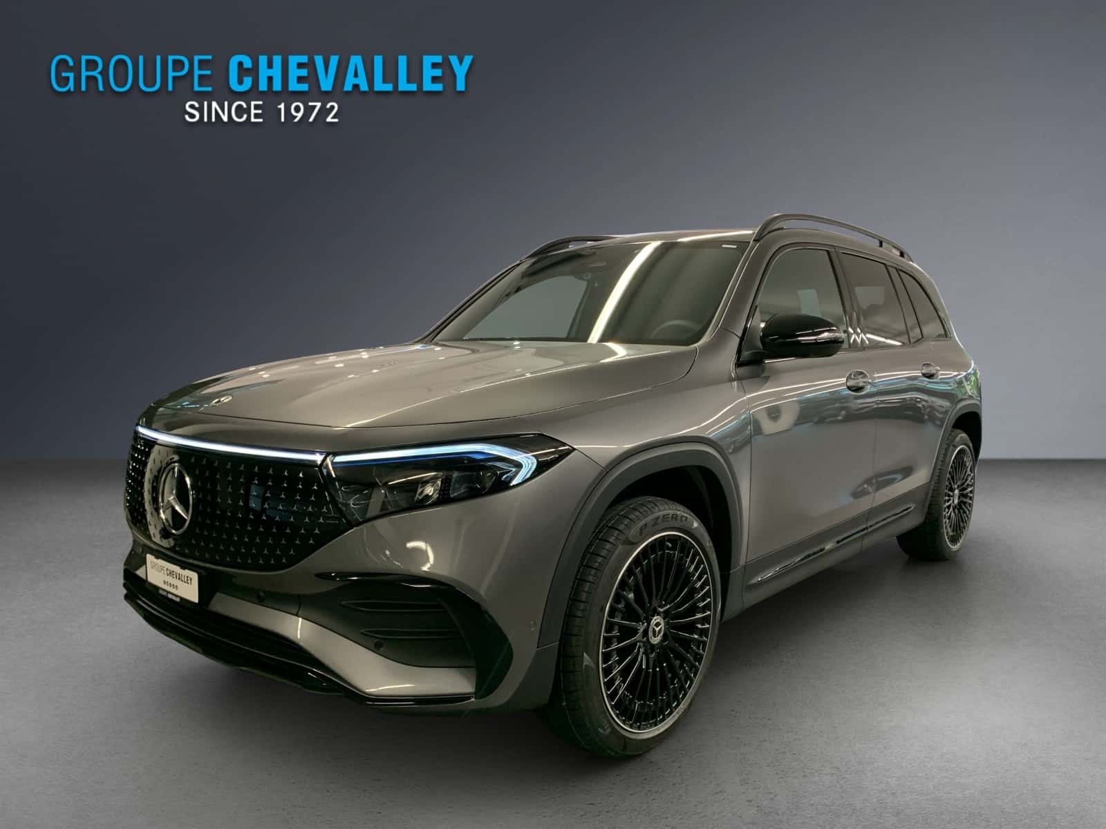 Mercedes-Benz EQB