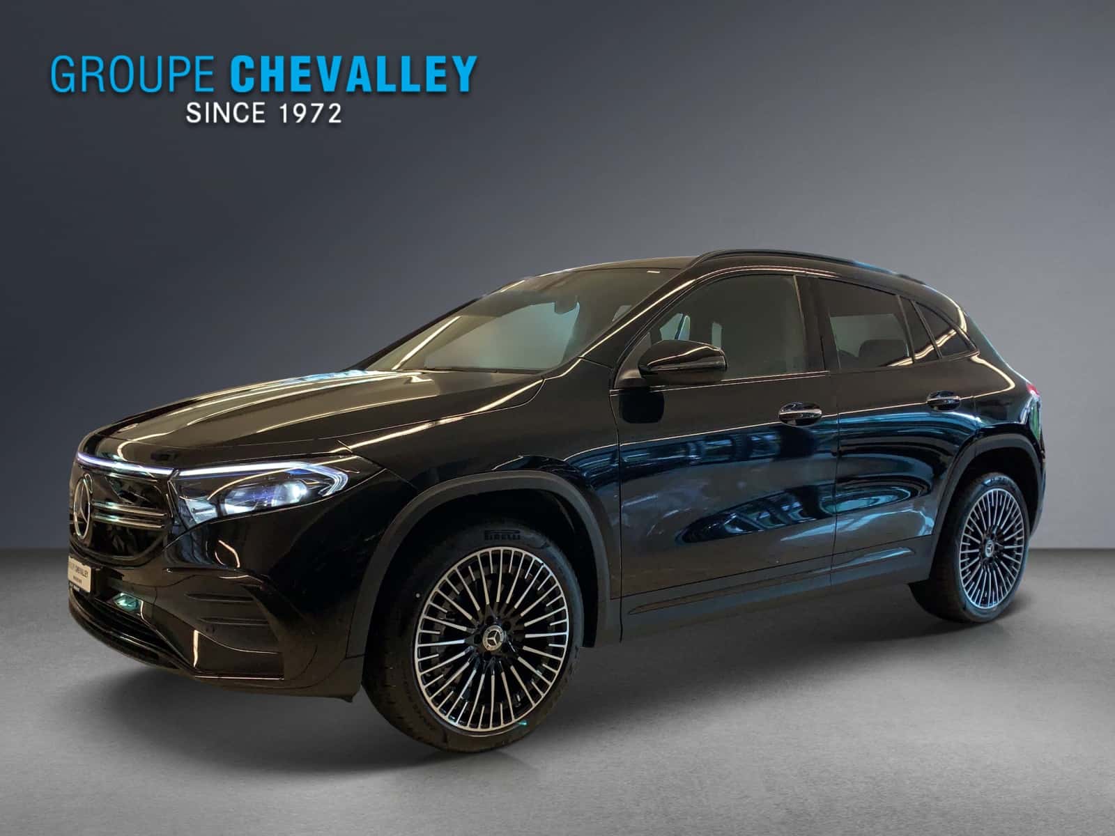Mercedes-Benz EQA