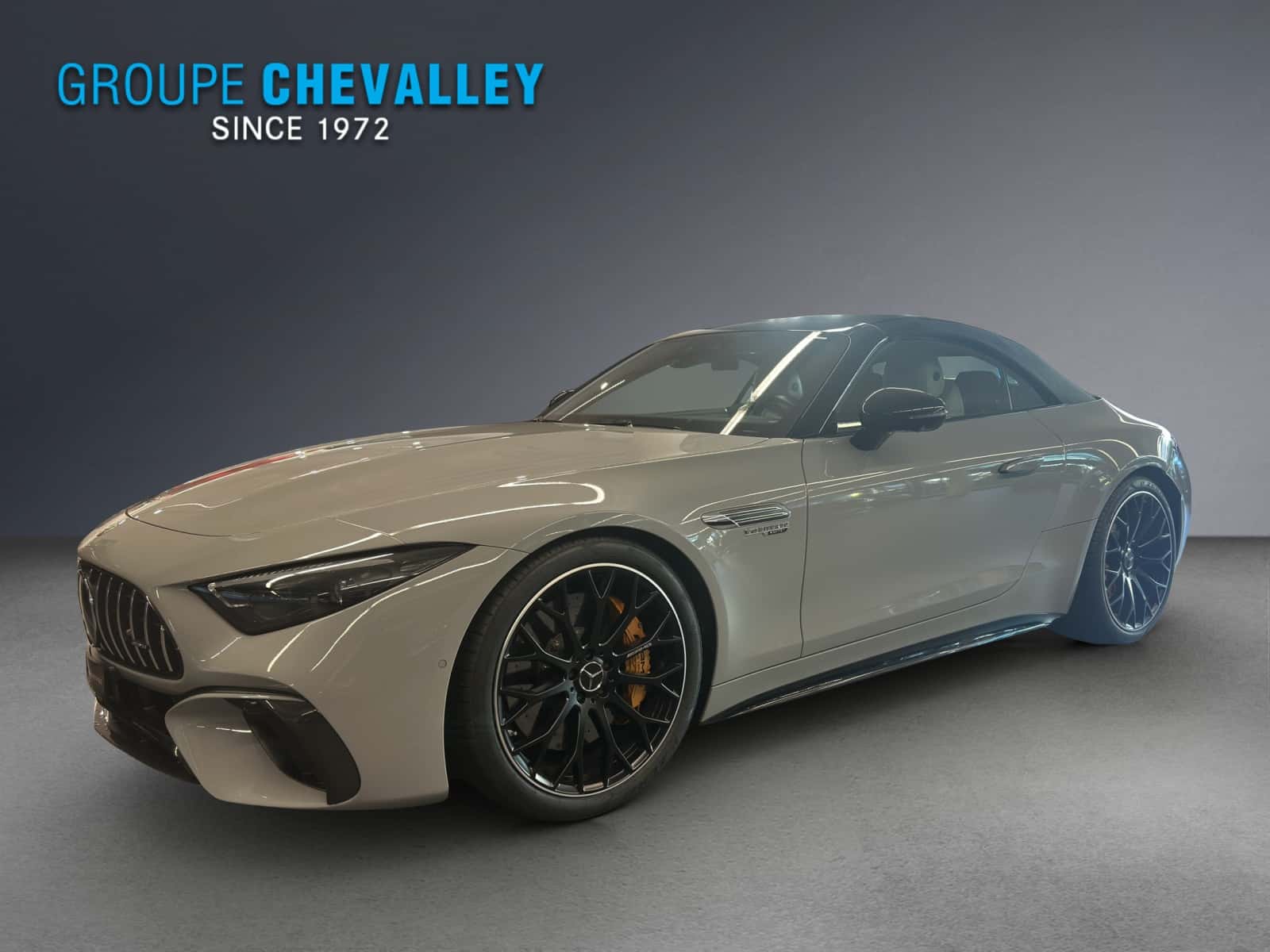 Mercedes-Benz SL