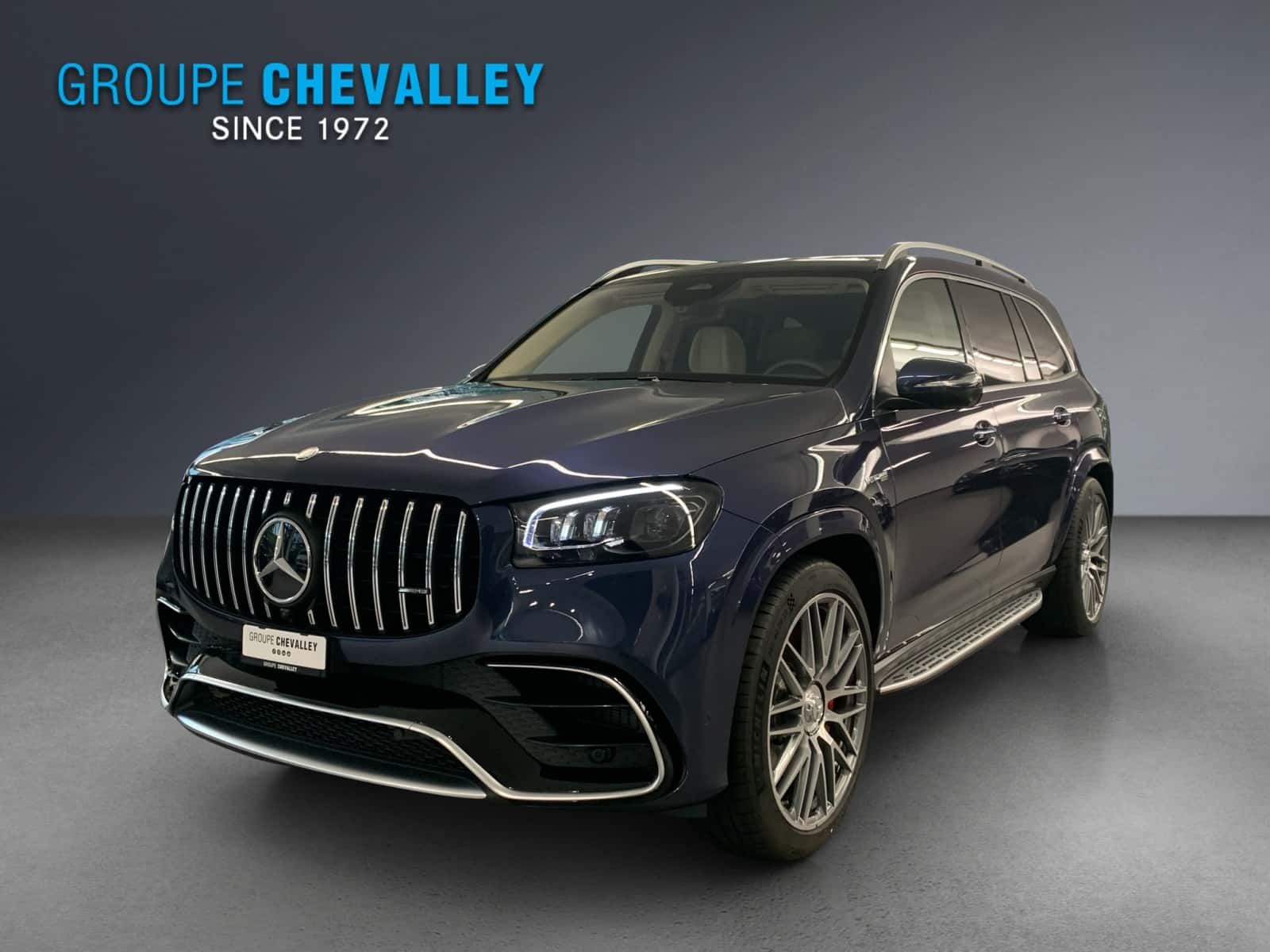 Mercedes-Benz GLS-Klasse