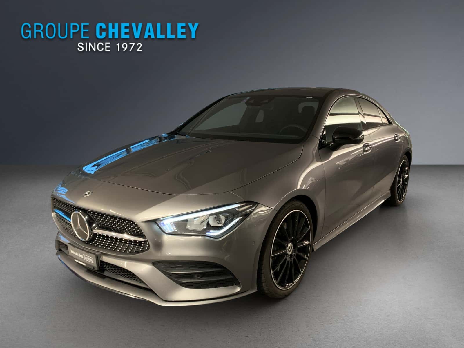 Mercedes-Benz CLA-Klasse