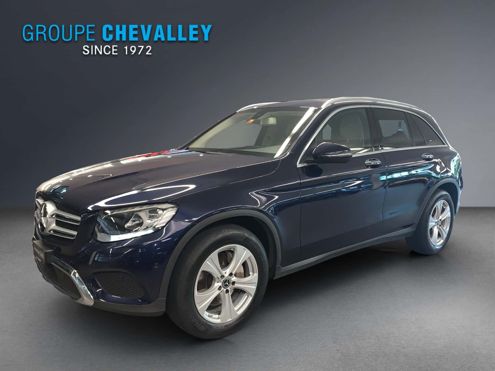 Mercedes-Benz GLC-Klasse