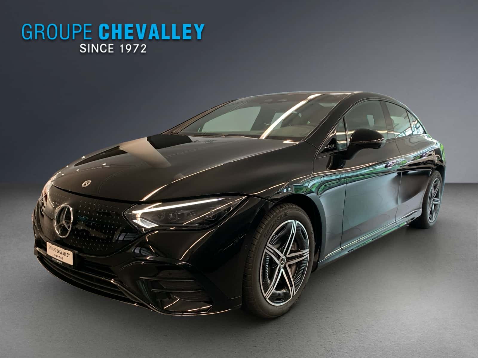 Mercedes-Benz EQE