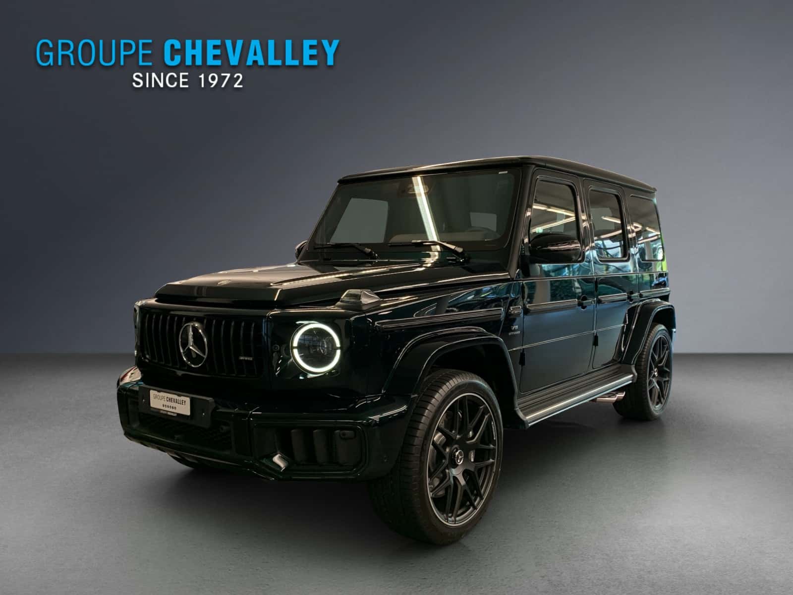 Mercedes-Benz G-Klasse
