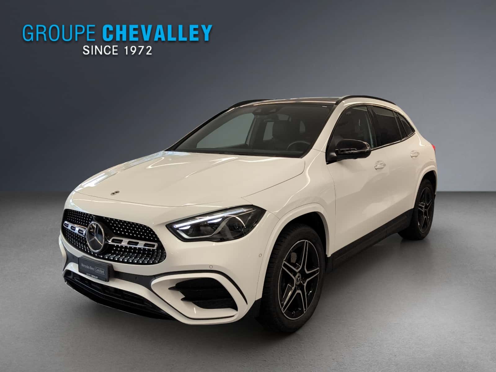 Mercedes-Benz GLA-Klasse
