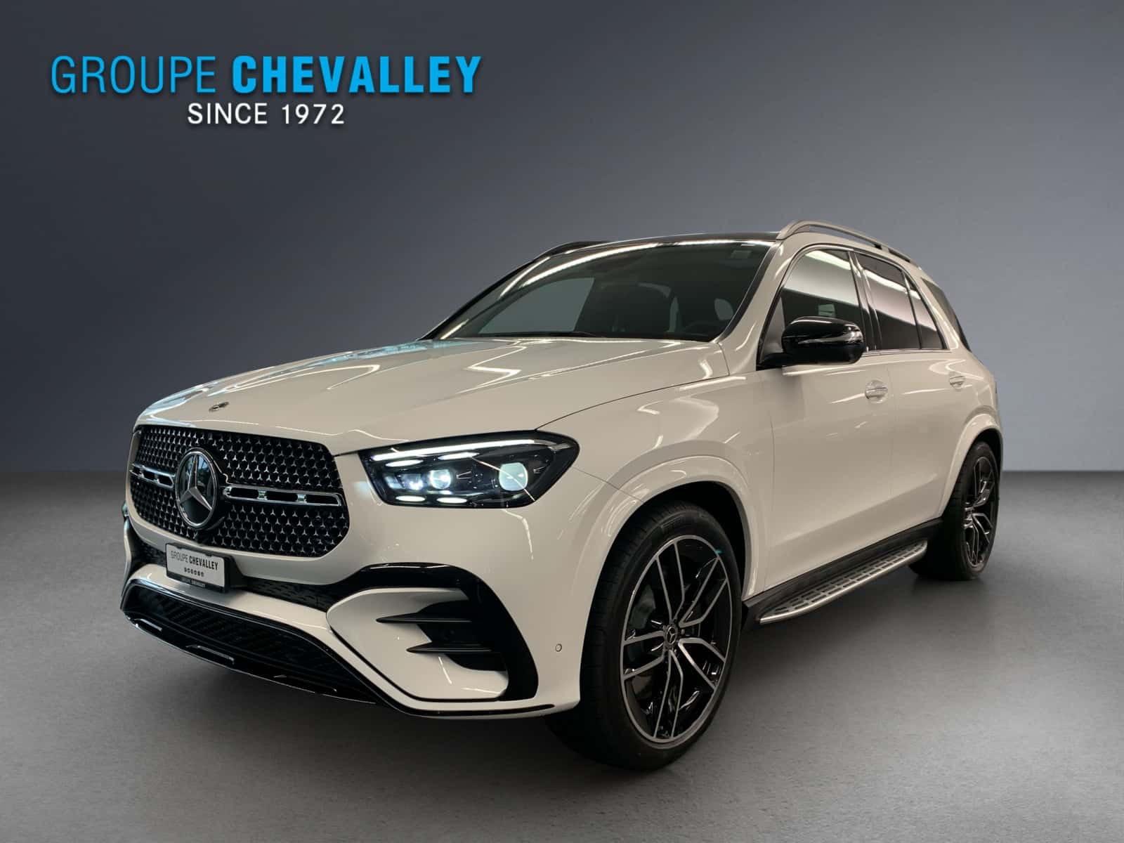 Mercedes-Benz GLE-Klasse