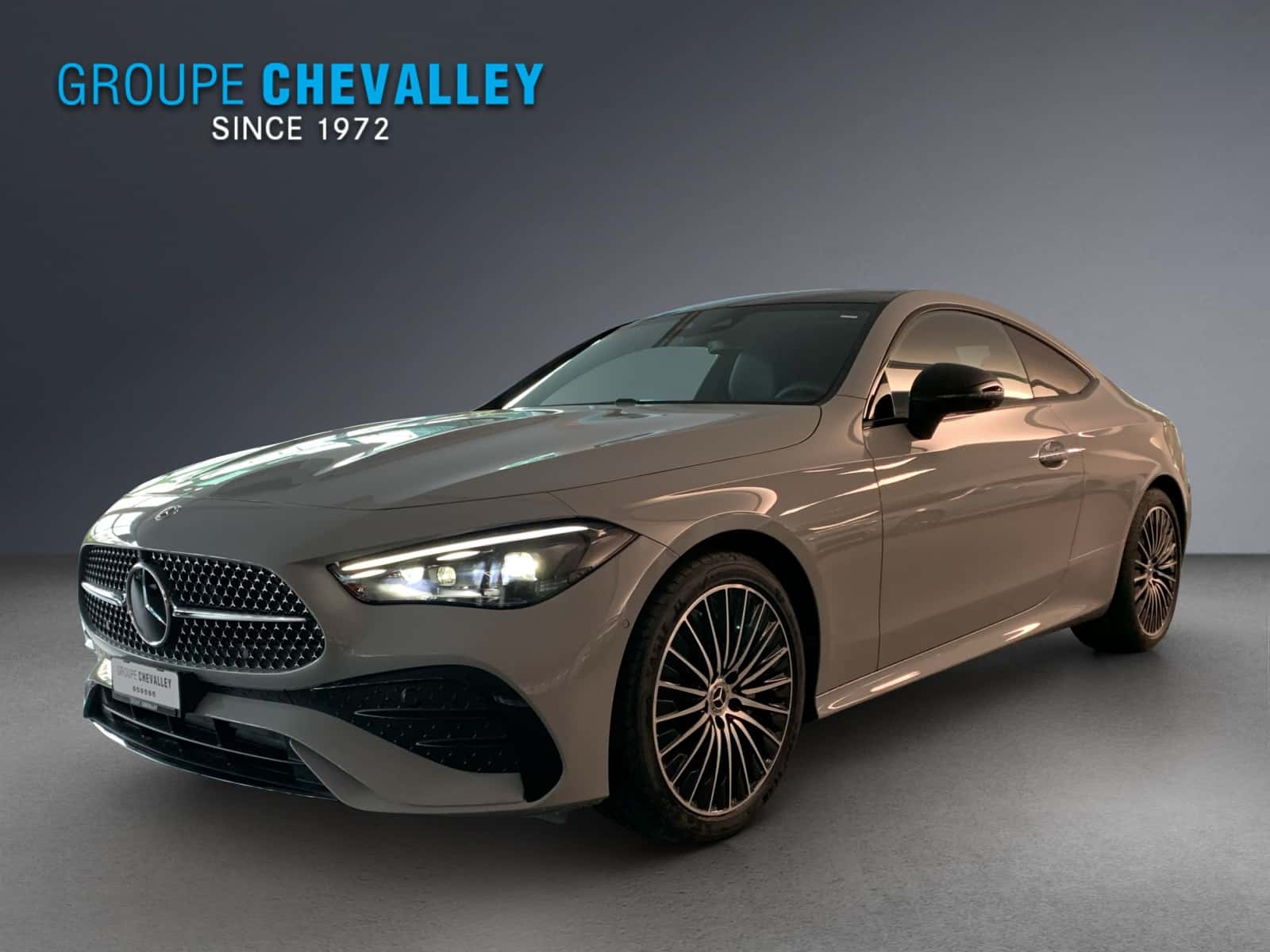 Mercedes-Benz CLE
