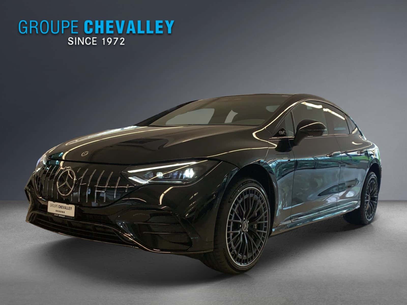 Mercedes-Benz EQE