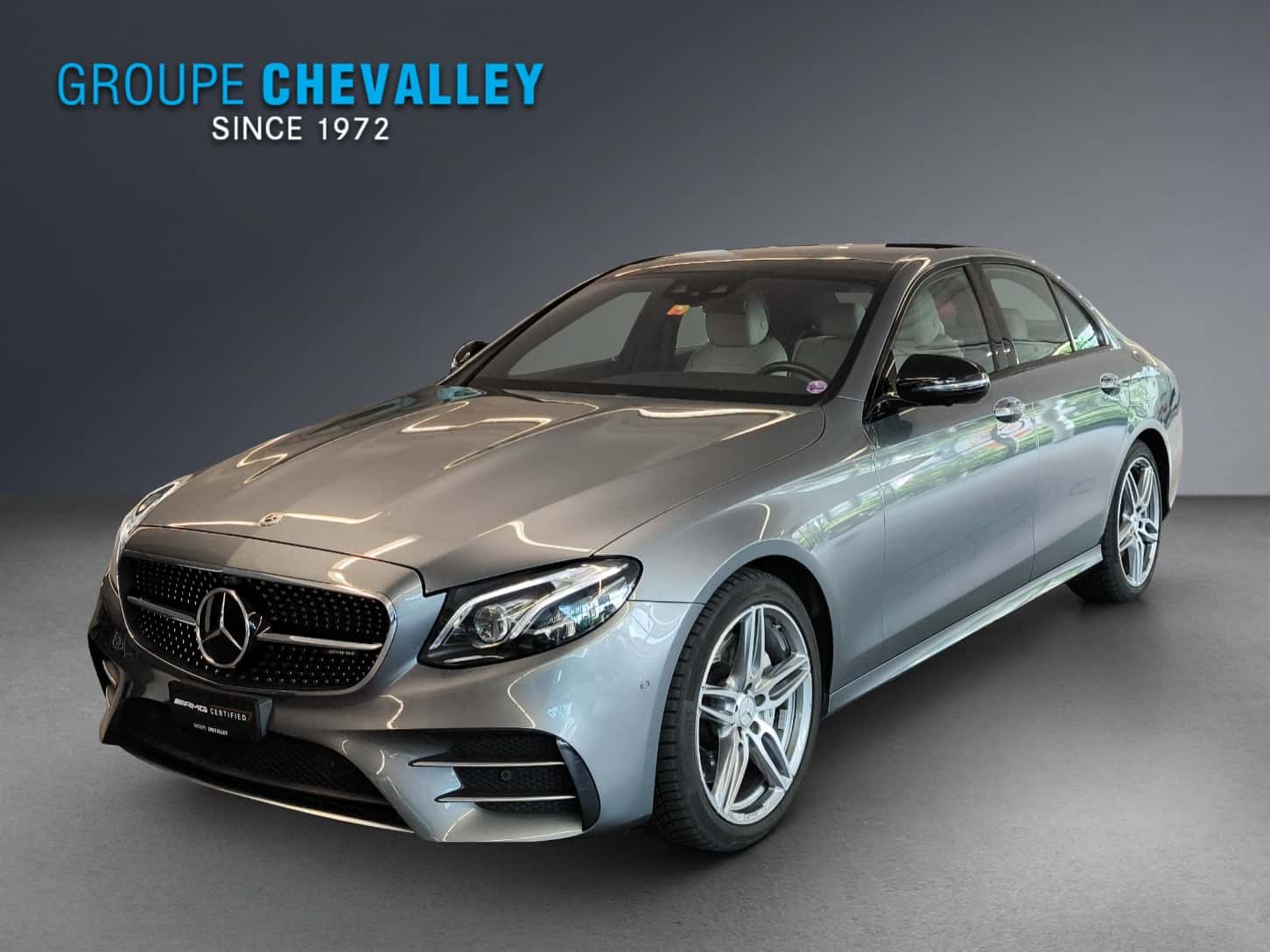 Mercedes-Benz E-Klasse