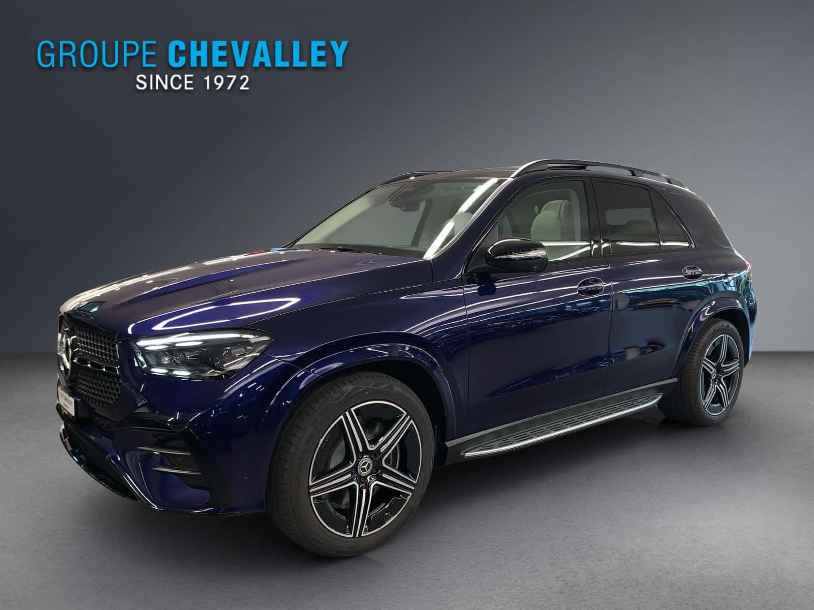 Mercedes-Benz GLE-Klasse