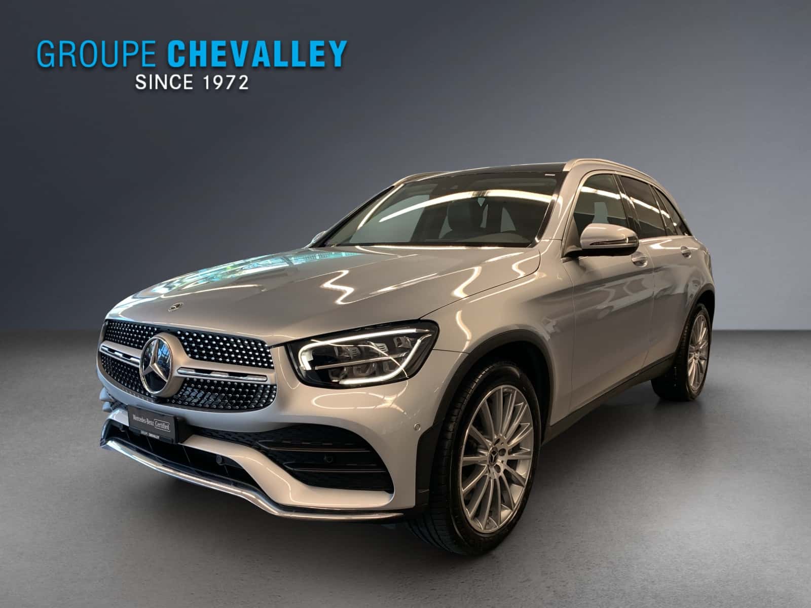 Mercedes-Benz GLC-Klasse