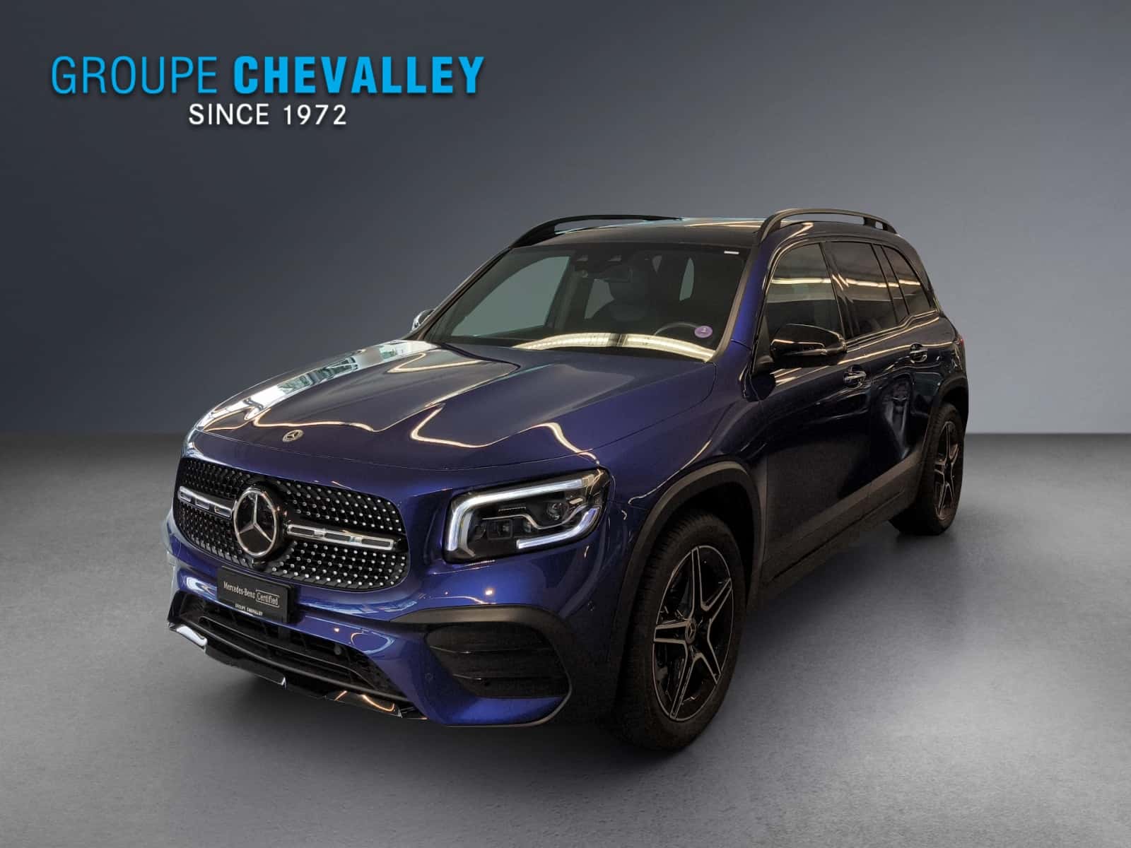 Mercedes-Benz GLB-Klasse