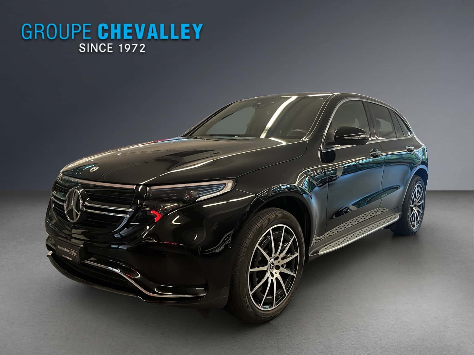 Mercedes-Benz EQC