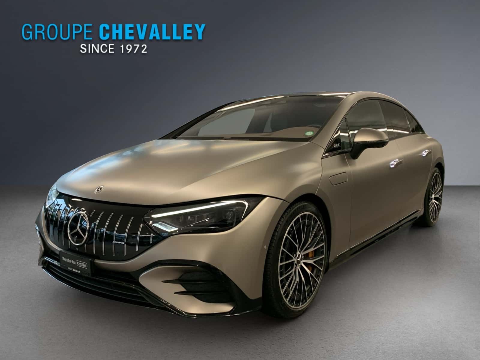 Mercedes-Benz EQE