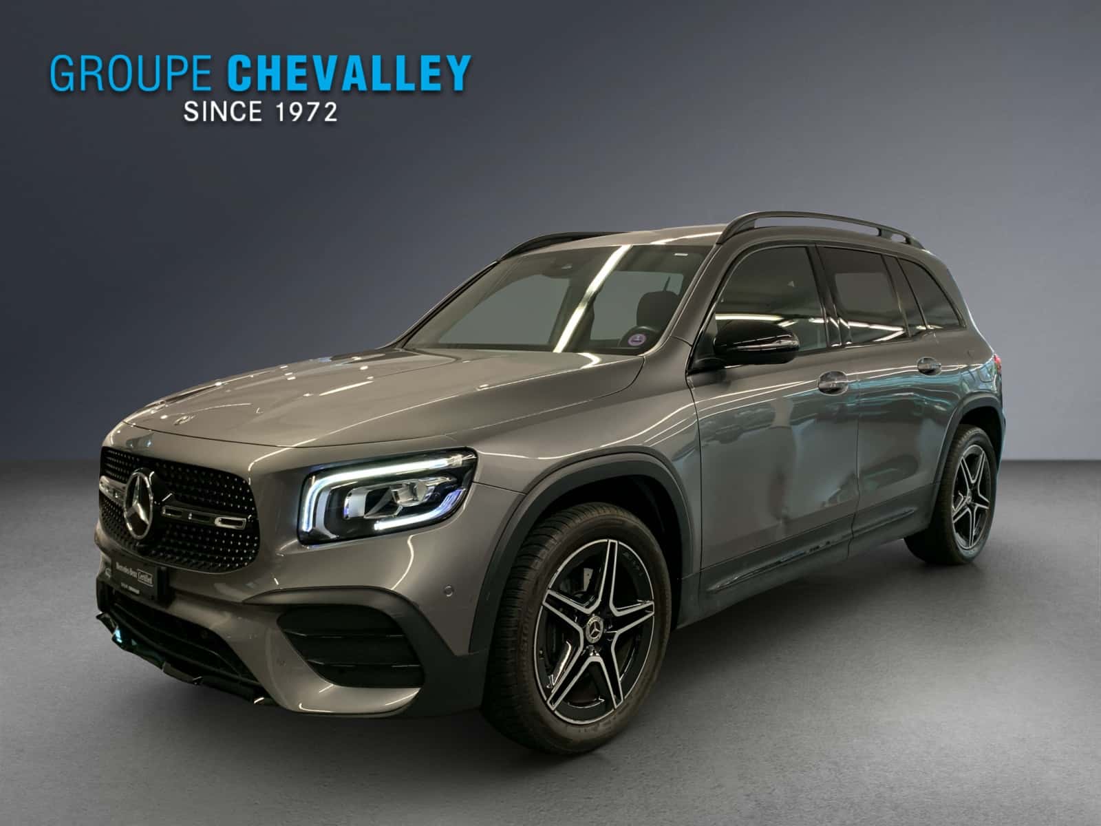 Mercedes-Benz GLB-Klasse
