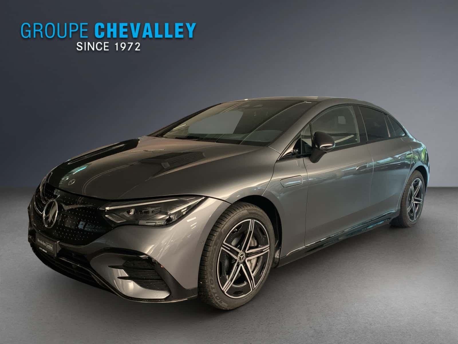 Mercedes-Benz EQE
