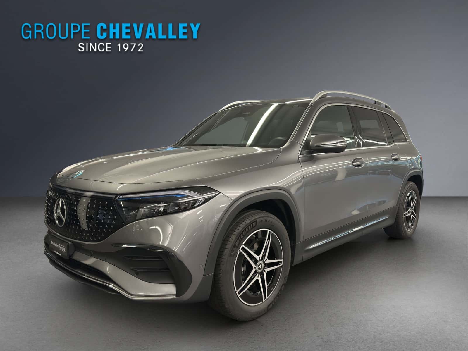 Mercedes-Benz EQB