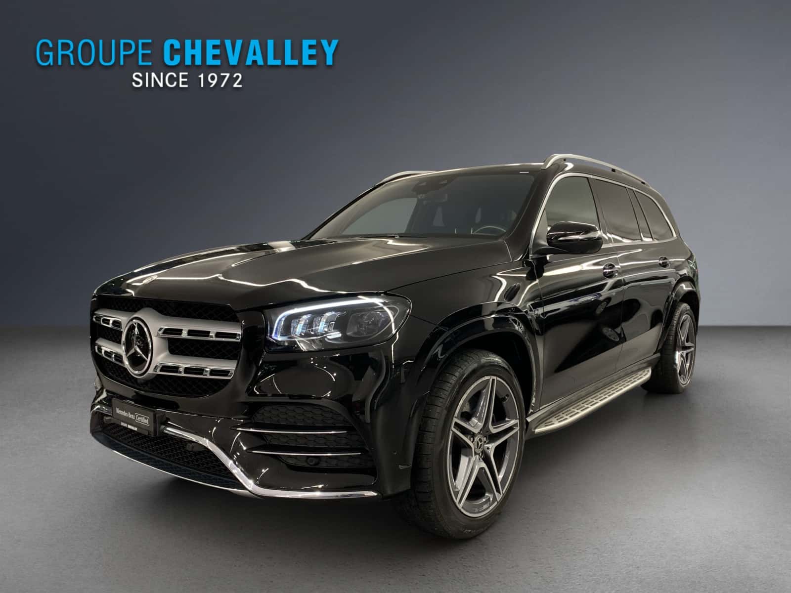 Mercedes-Benz GLS-Klasse