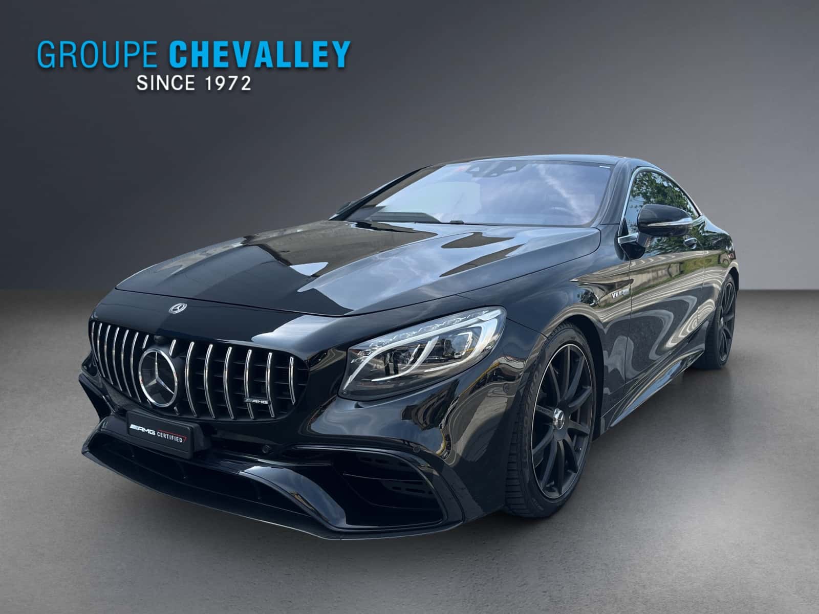 Mercedes-Benz S-Klasse