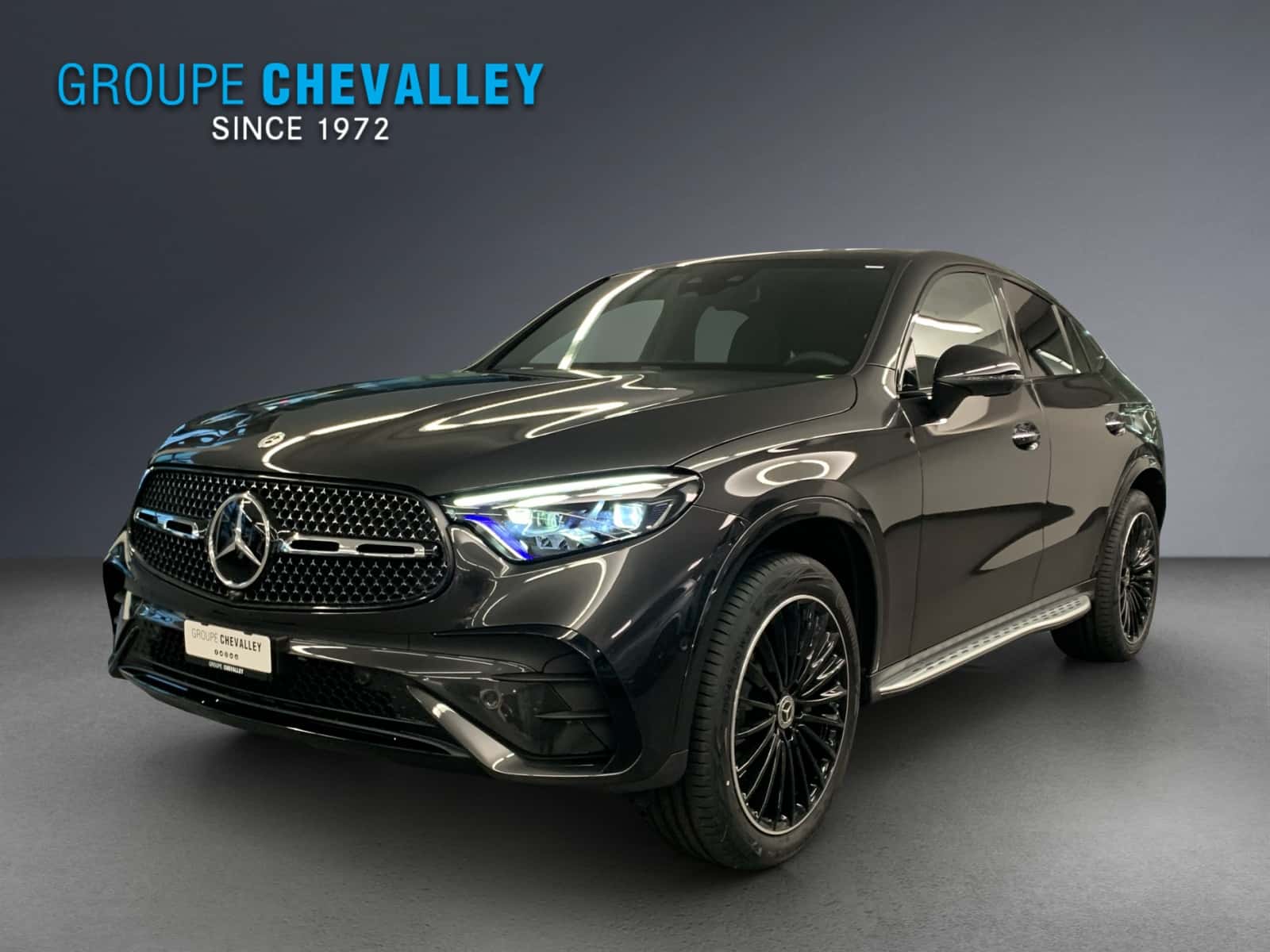 Mercedes-Benz GLC-Klasse