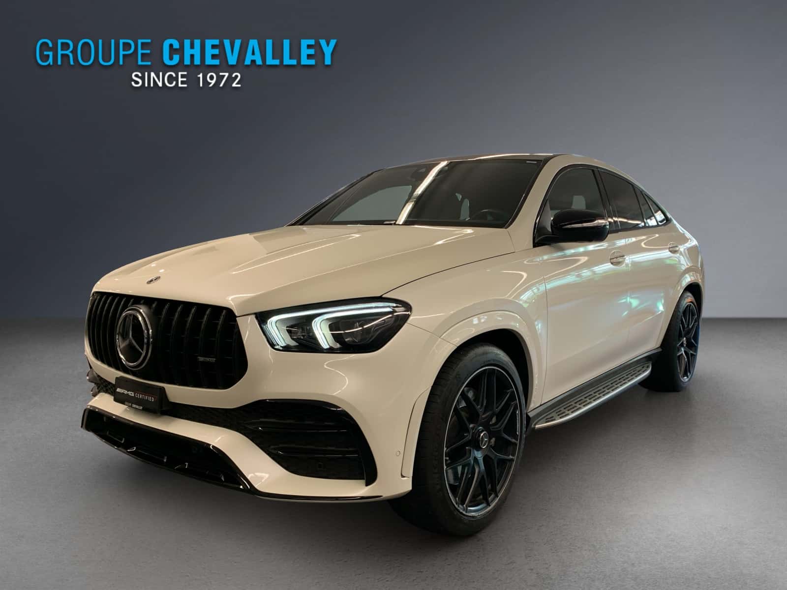Mercedes-Benz GLE-Klasse