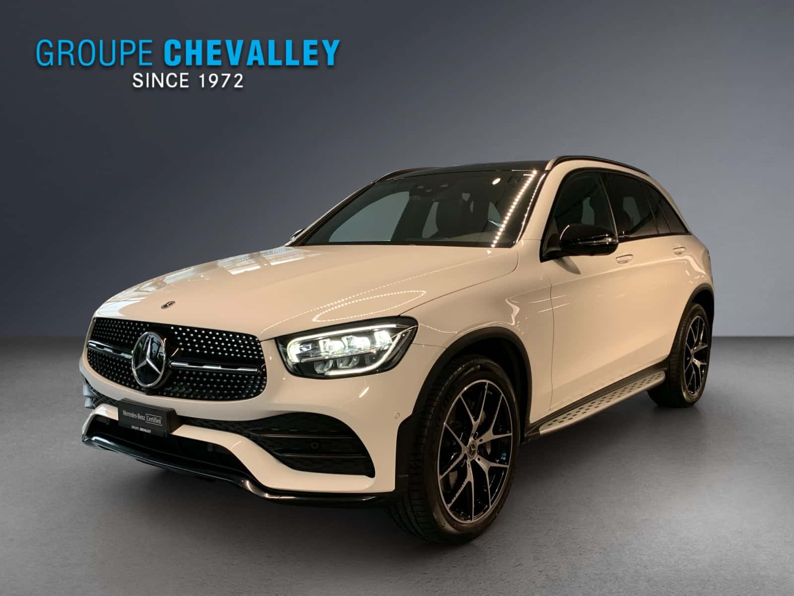 Mercedes-Benz GLC-Klasse