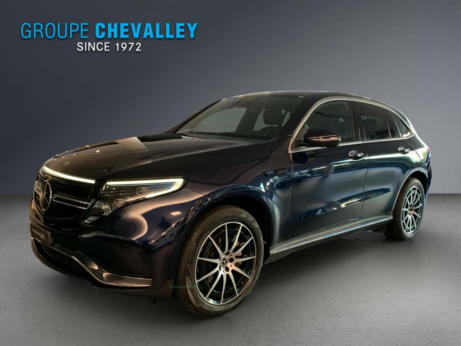 Mercedes-Benz EQC