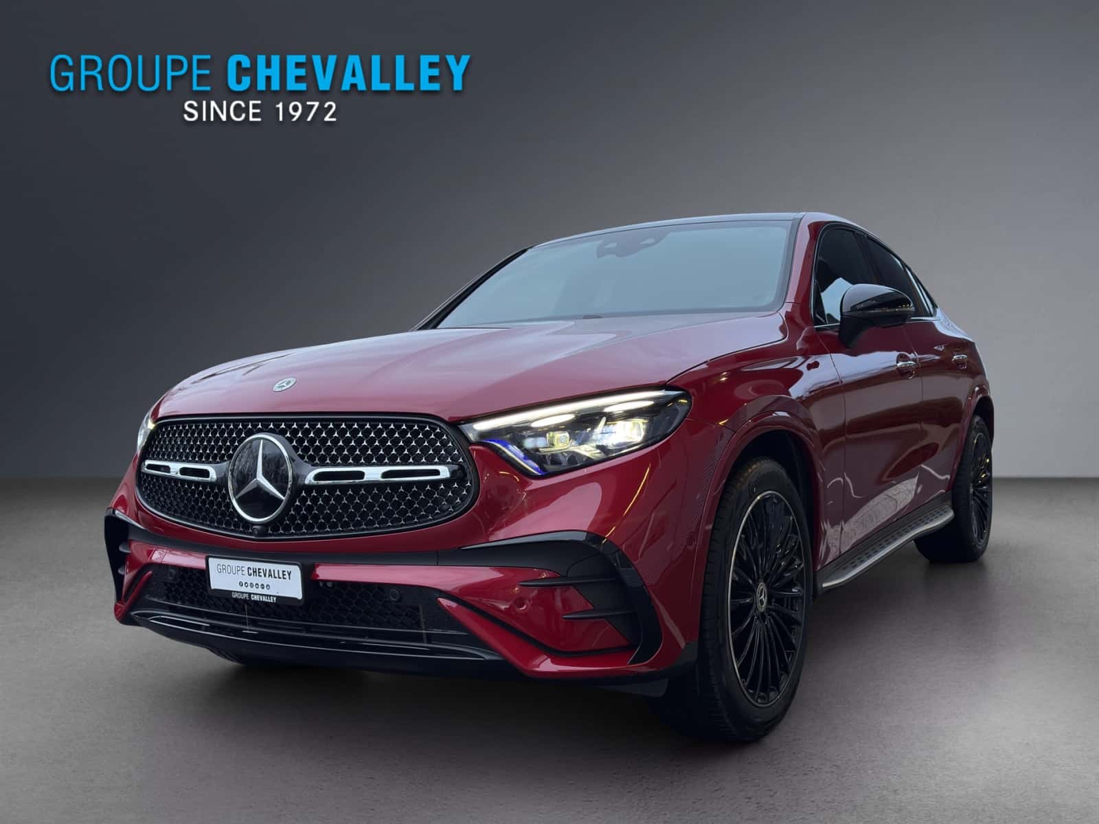 Mercedes-Benz GLC-Klasse