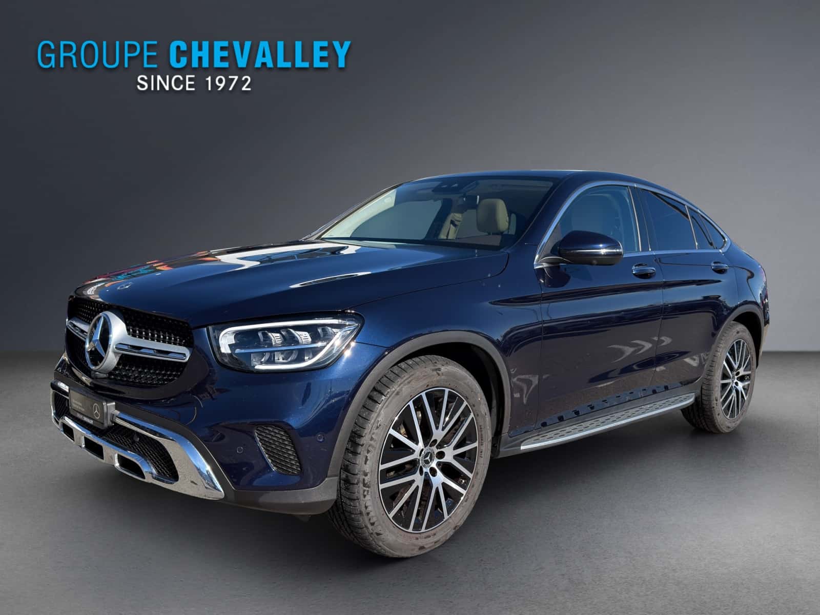 Mercedes-Benz GLC-Klasse