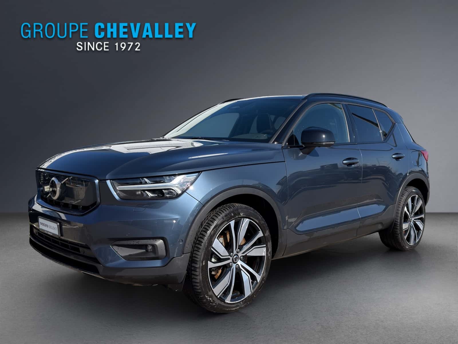 Volvo XC40