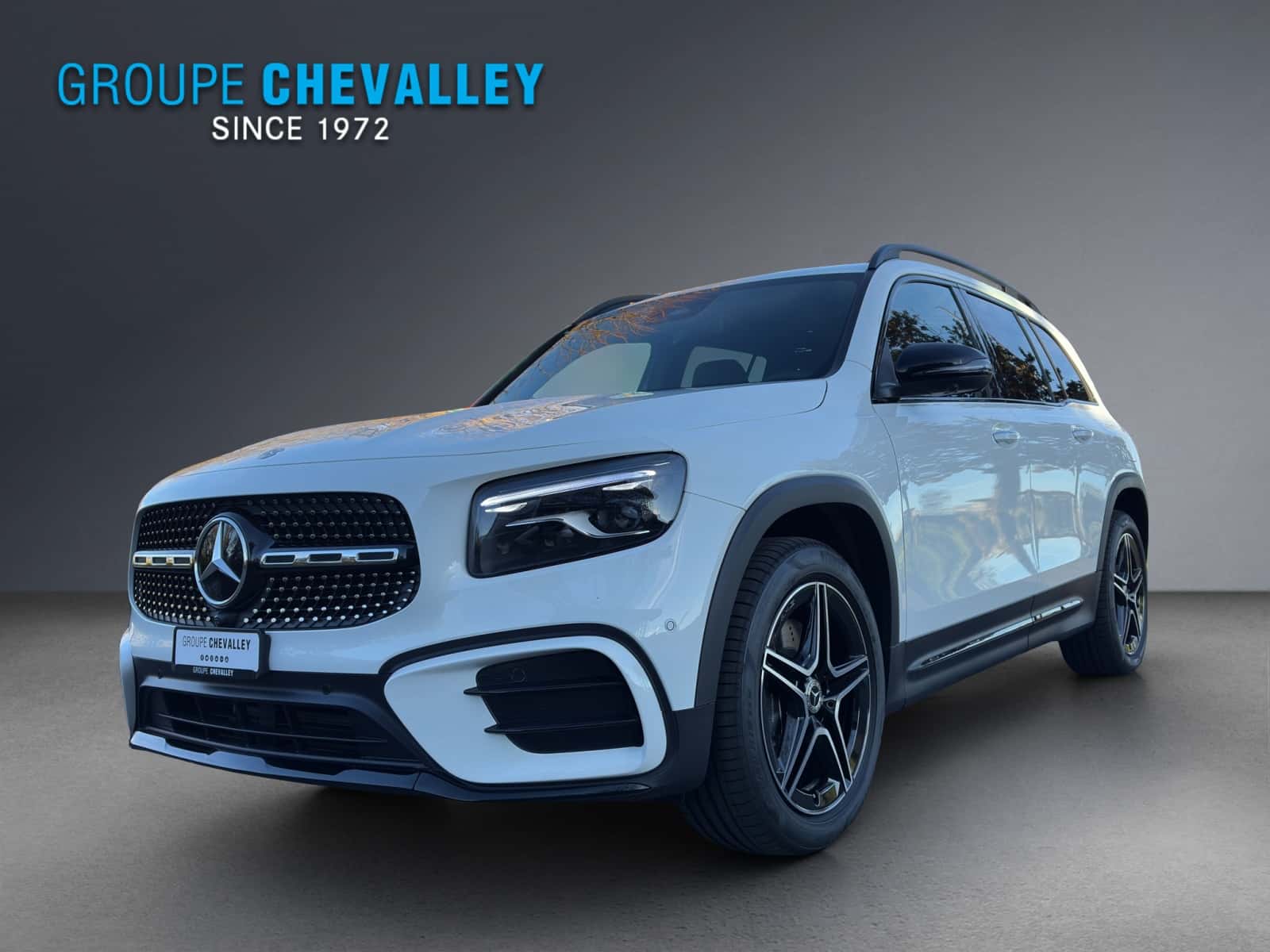 Mercedes-Benz GLB-Klasse