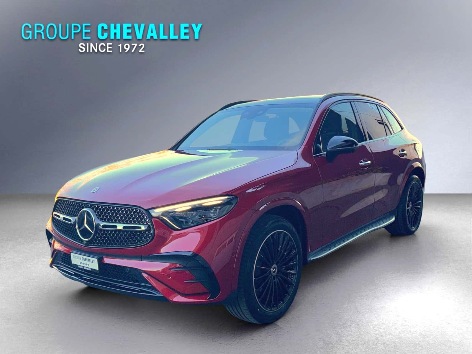 Mercedes-Benz GLC-Klasse