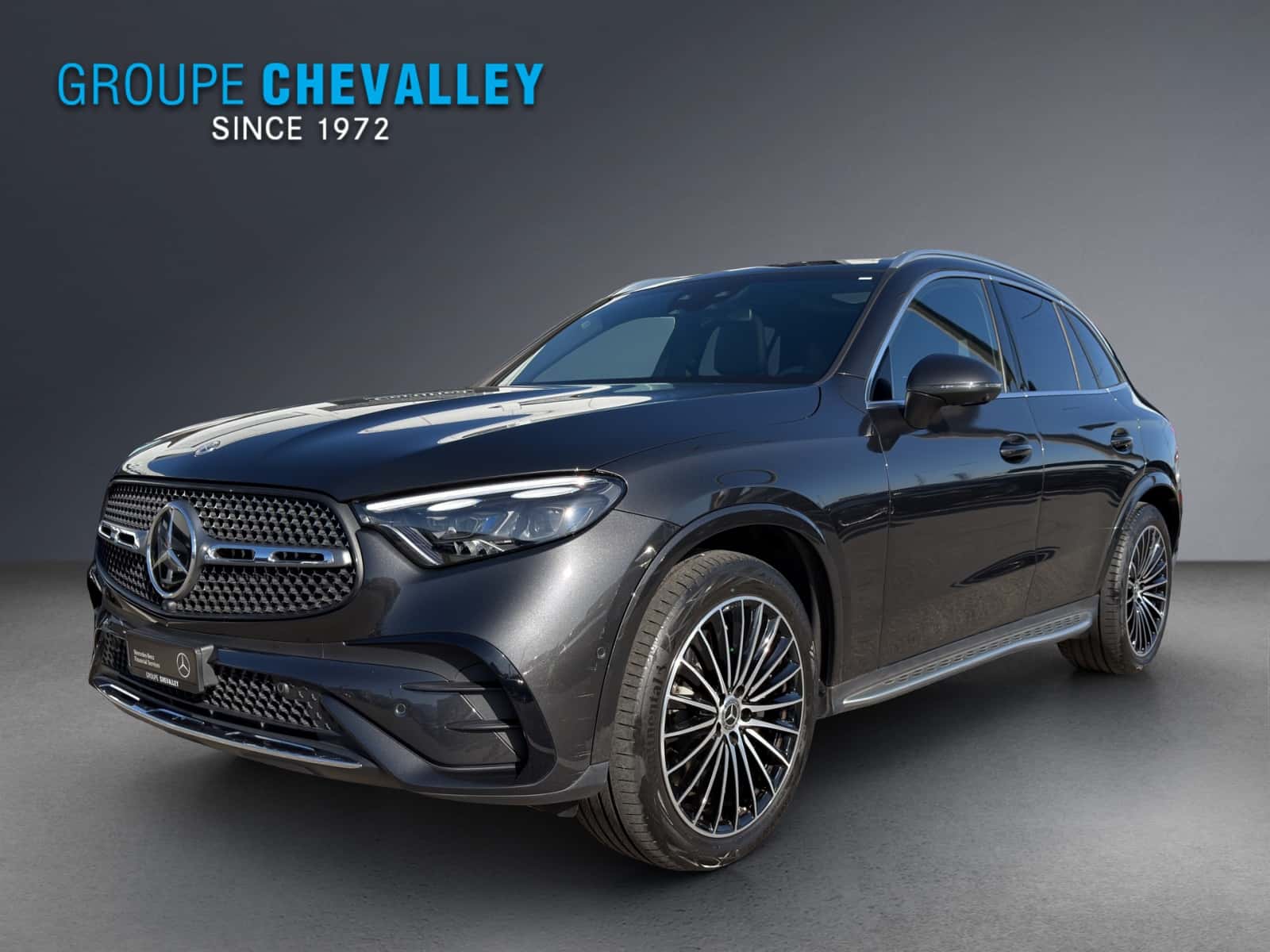 Mercedes-Benz GLC-Klasse
