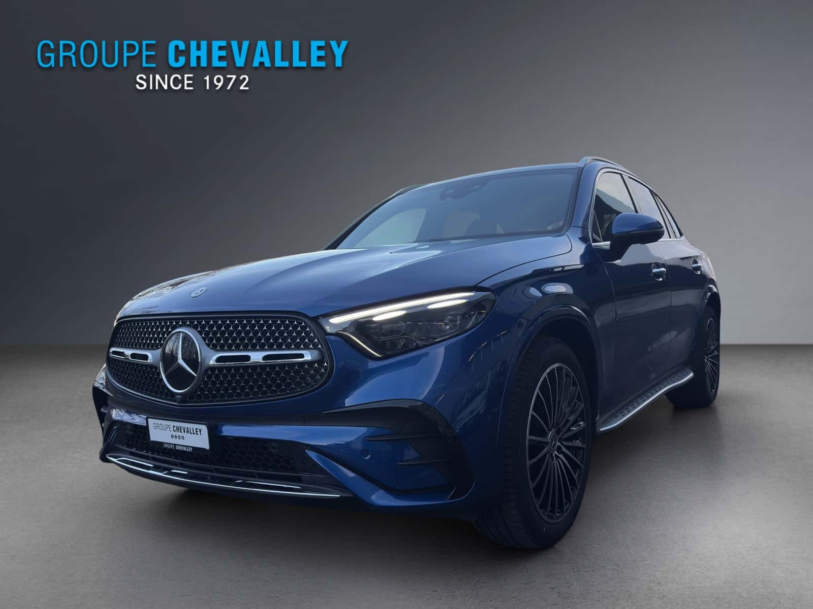 Mercedes-Benz GLC-Klasse