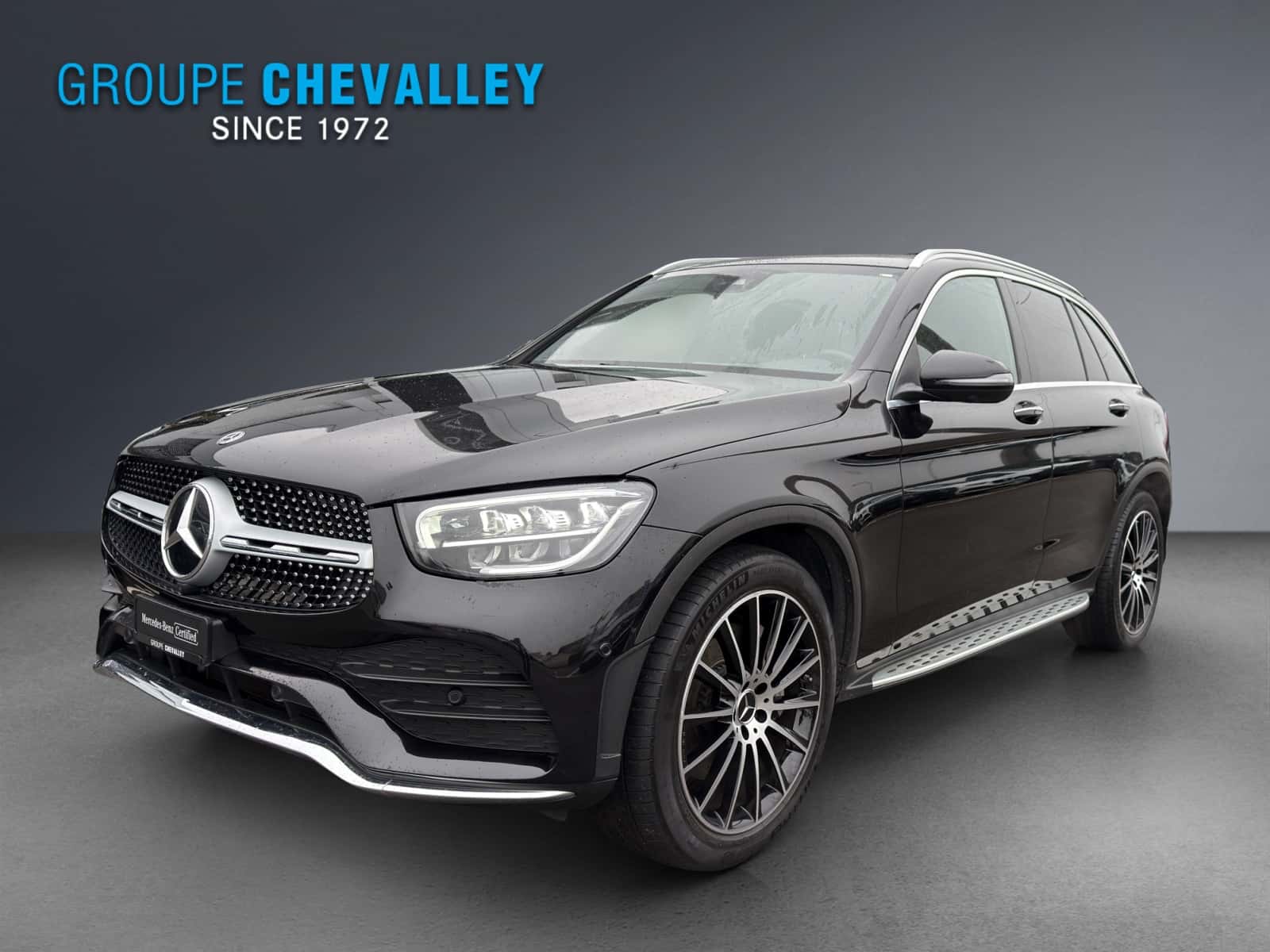 Mercedes-Benz GLC-Klasse