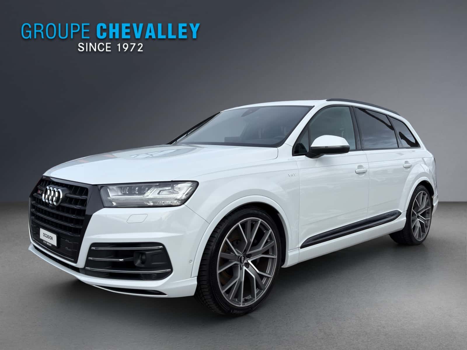 Audi SQ7