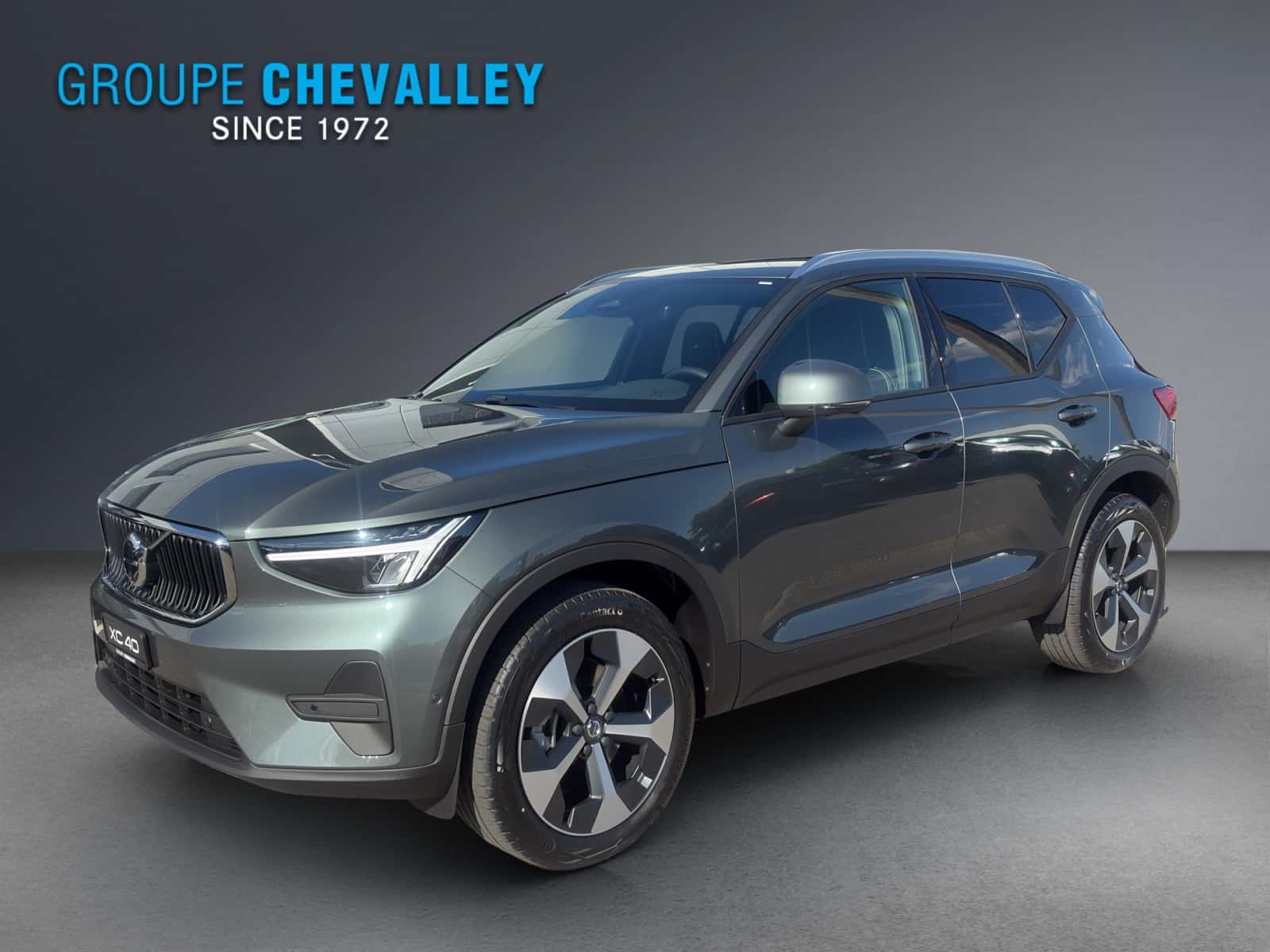 Volvo XC40