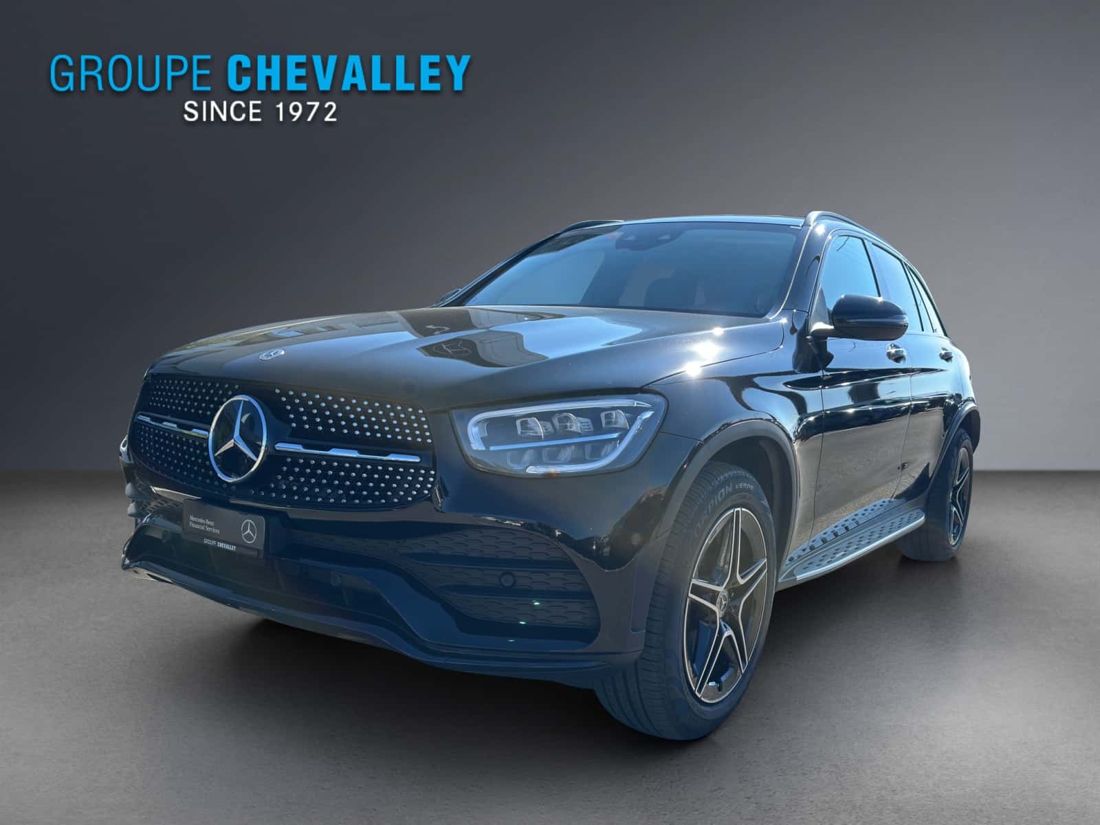 Mercedes-Benz GLC-Klasse