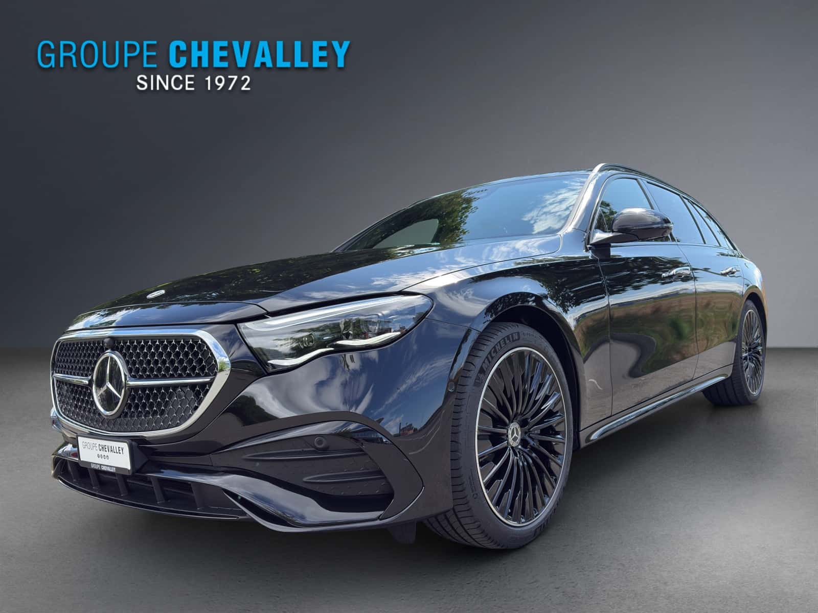 Mercedes-Benz E-Klasse