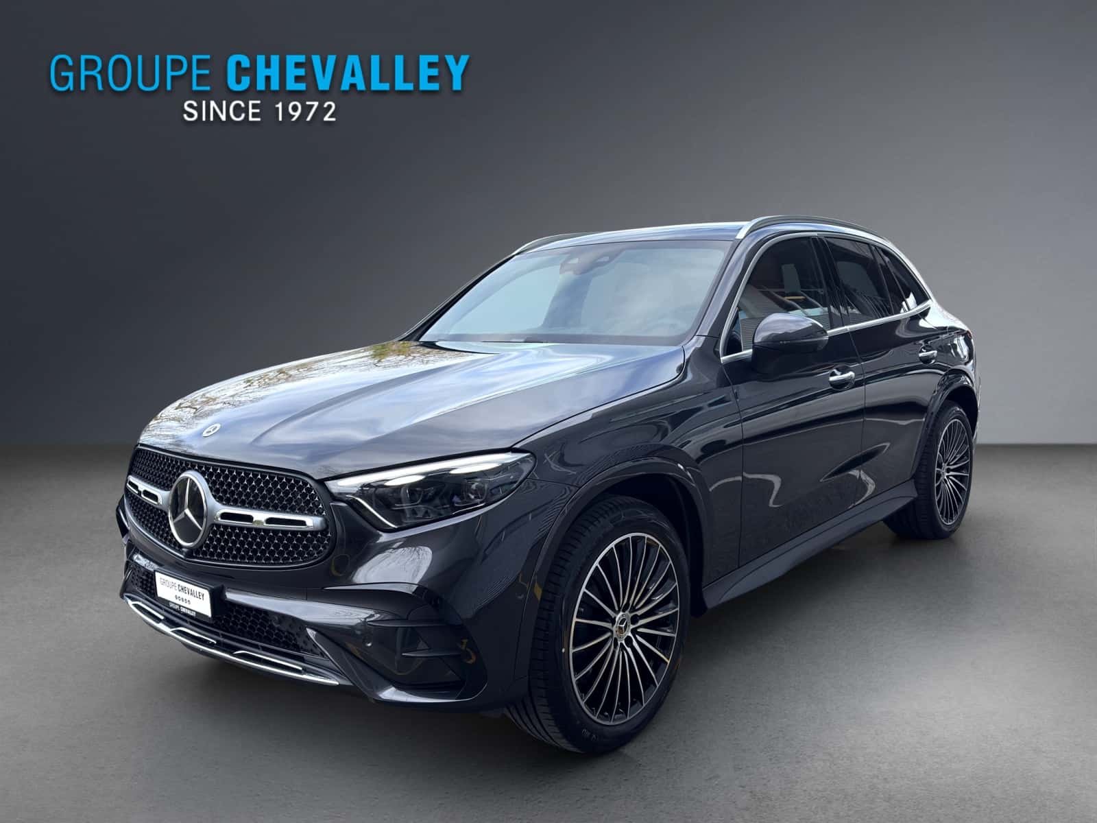 Mercedes-Benz GLC-Klasse