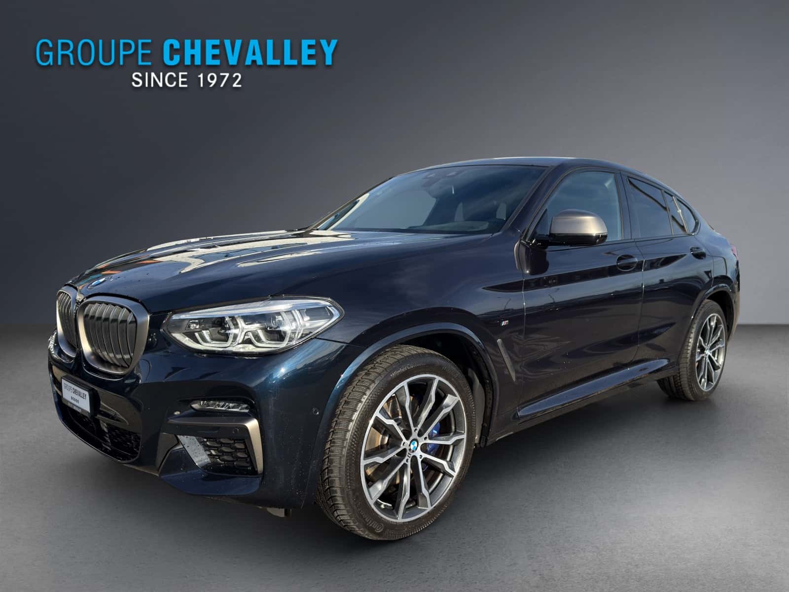 BMW X4