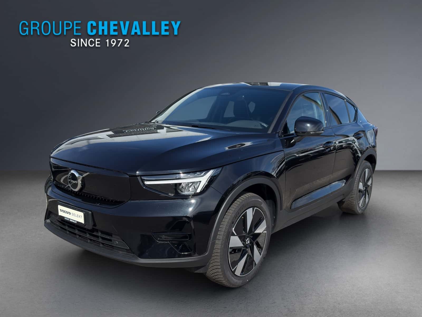 Volvo C40