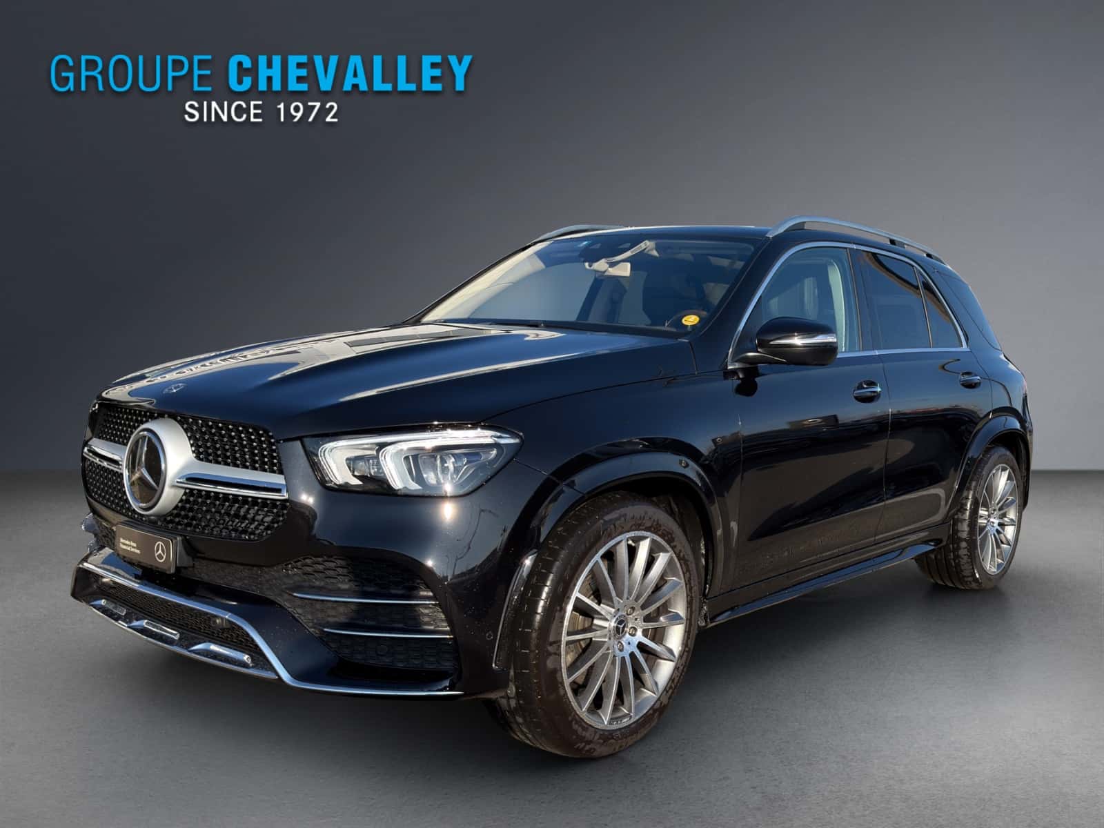 Mercedes-Benz GLE-Klasse