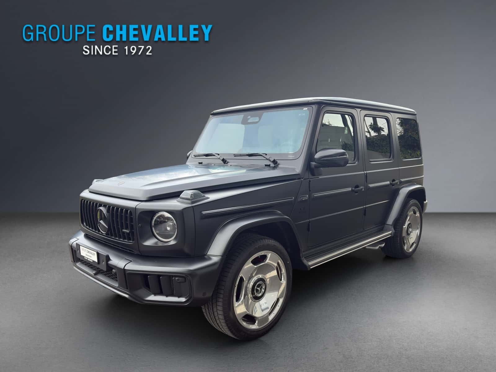Mercedes-Benz G-Klasse