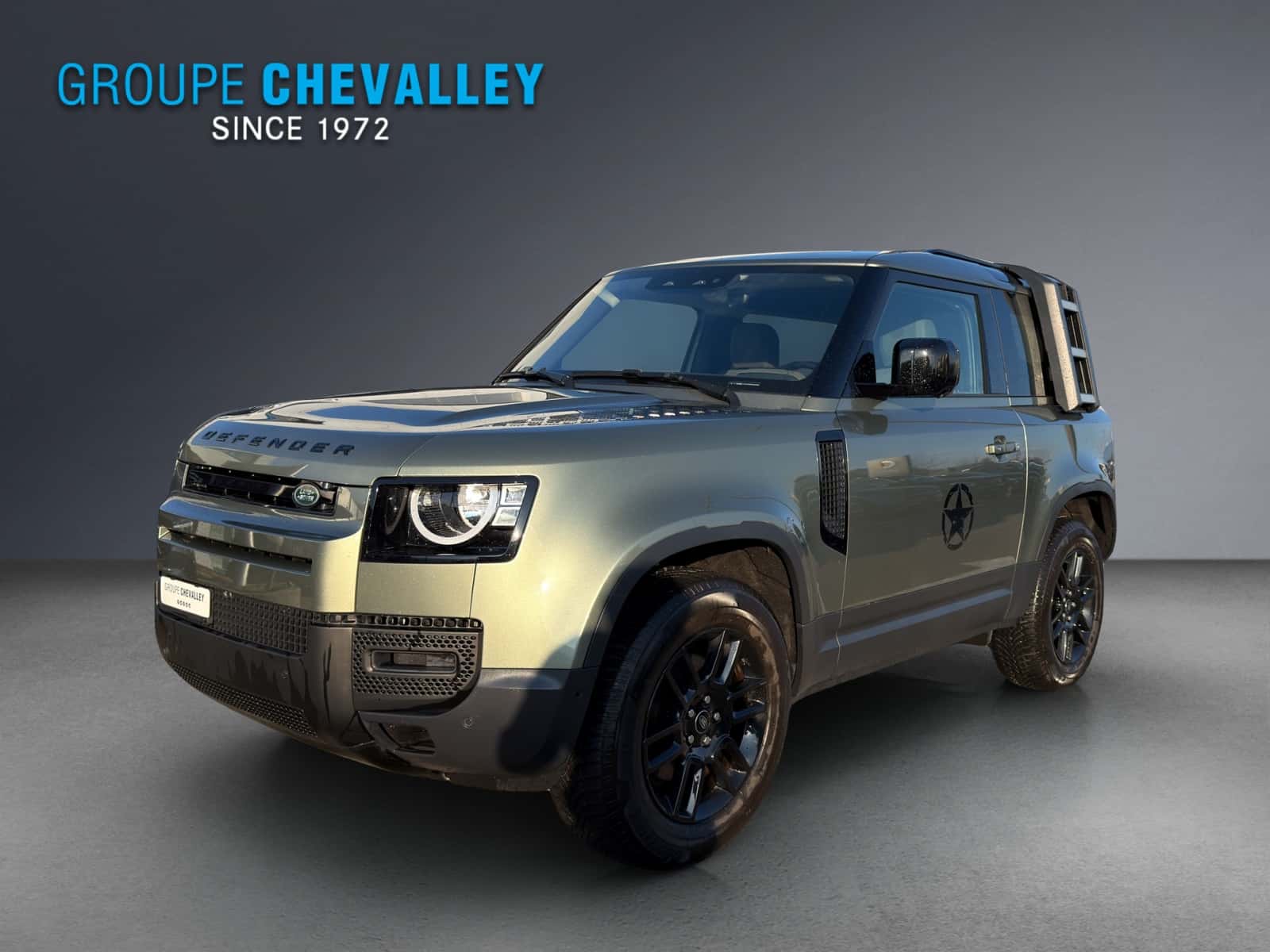 Land Rover Defender