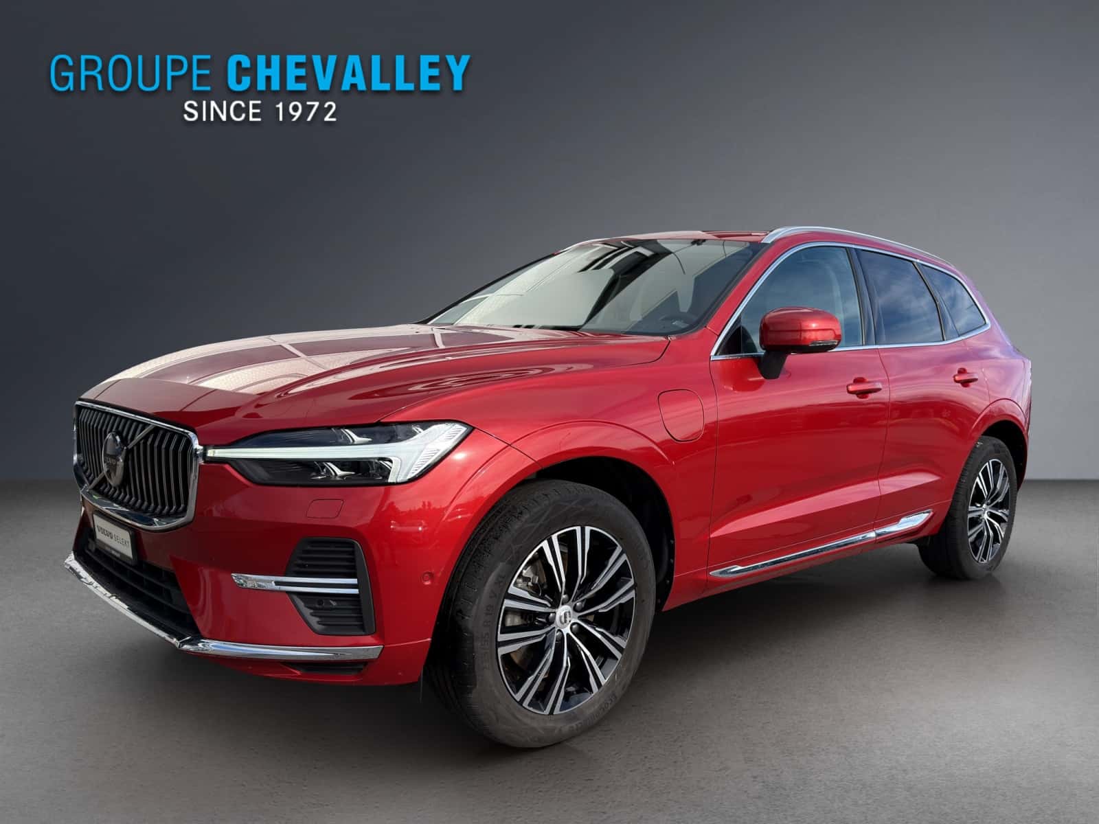 Volvo XC60