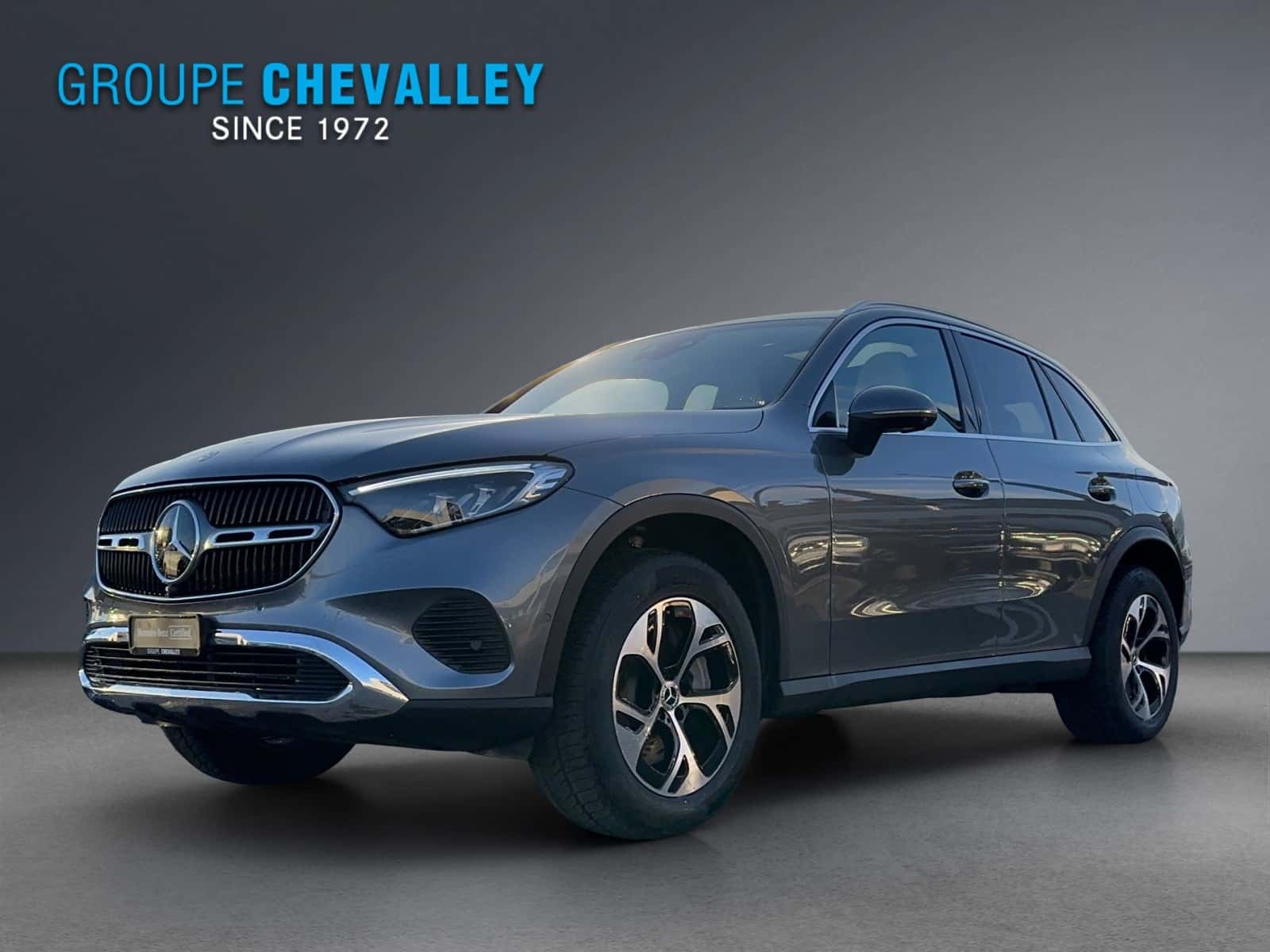 Mercedes-Benz GLC-Klasse