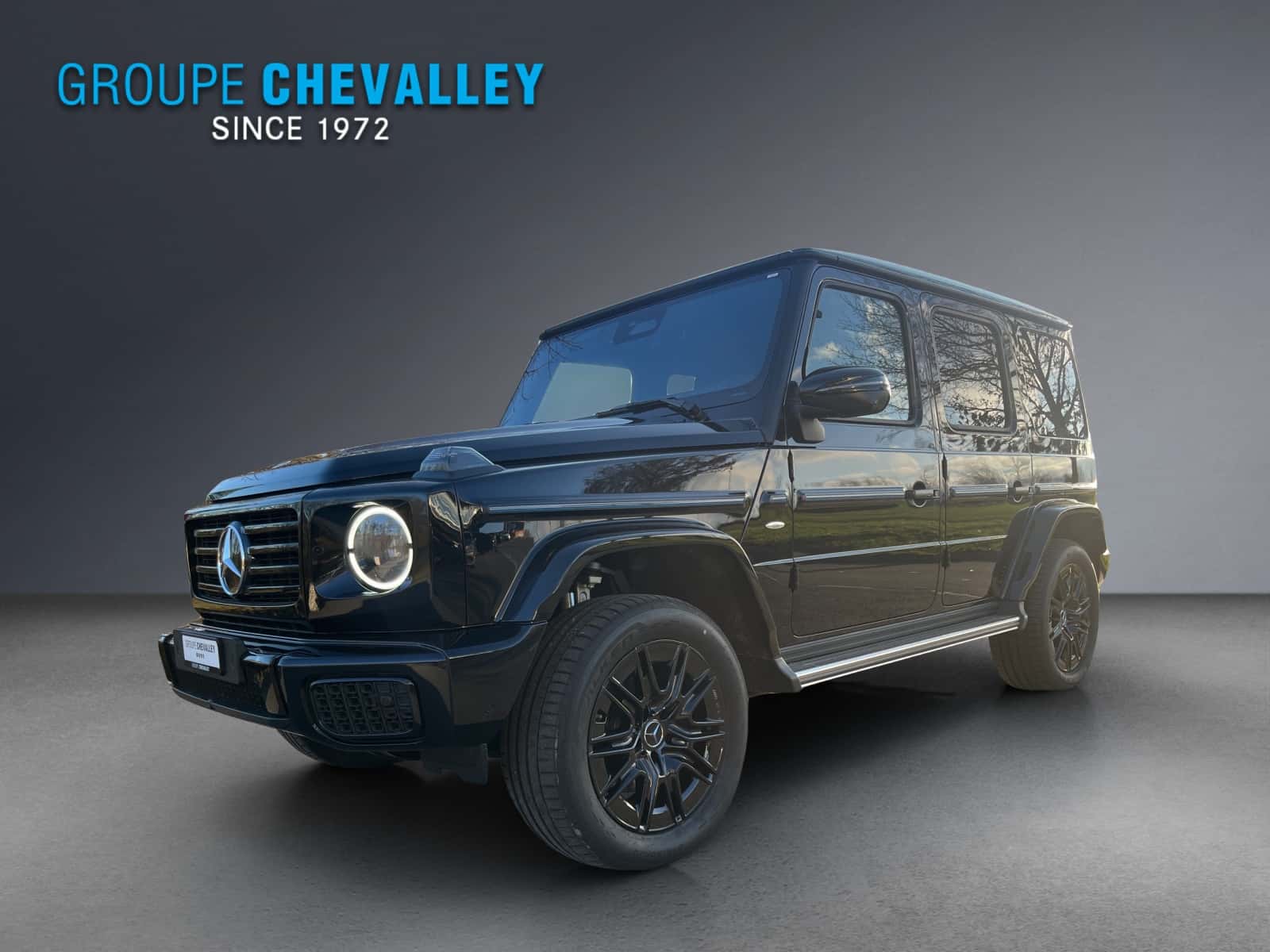 Mercedes-Benz G-Klasse